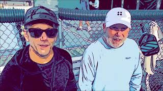 Coach Joe MacDonald returns to visit Mitchell Park.