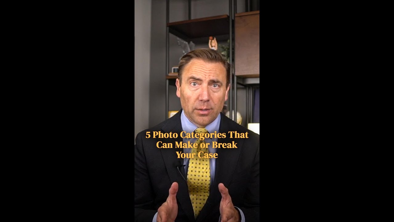 Why Photos After an Iowa Car Accident Matter More Than You Think