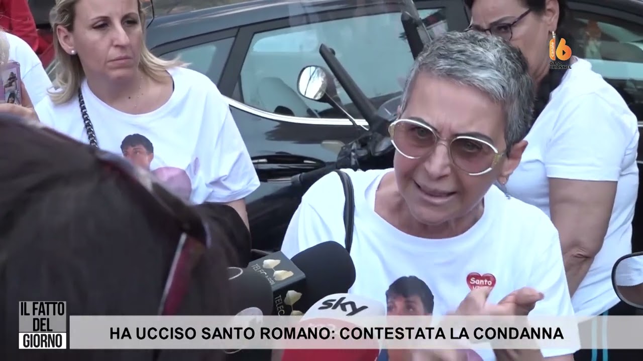 Ha ucciso Santo Romano, contestata la condanna: troppo lieve