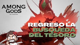 Among Gods! RPG Adventure - Evento de Búsqueda del Tesoro screenshot 2