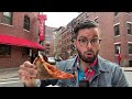 Exploring Boston North End’s History + Italian Food