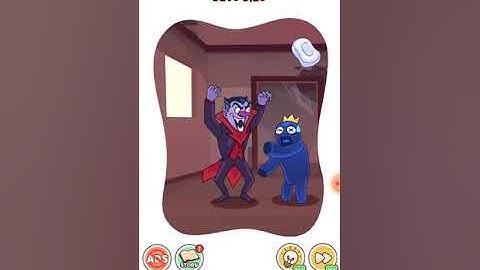 Alphabet DOP:Delete Puzzle!Game level 93 ! ios android walkthrough Sulotion#stargamer#shorts