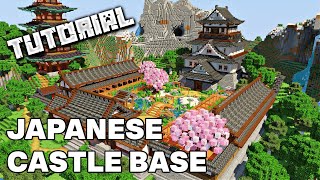 Japanese pagoda Plus Tea House Minecraft schematic