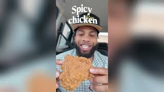 PEOPLE IN BARBADOS 🇧🇧 DONT LIKE KFC  #foodreview 