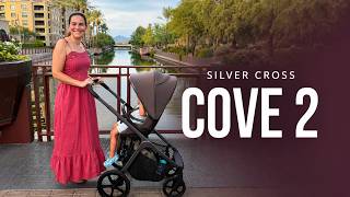 Silver Cross Cove 2 Review | Best Luxury Stroller for First-Time Parents?