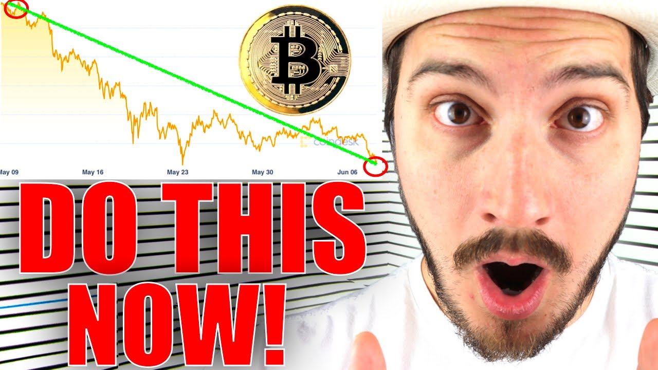 THE TRUTH WHY BITCOIN IS CRASHING - YouTube