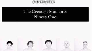 NINETY ONE: THE GREATEST MOMENTS 2015-2019| QPOP 2019