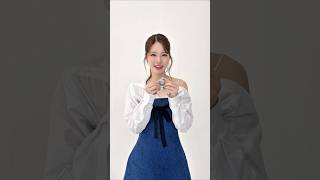 “からまるイヤフォン”解いて踊れる？ˀ̣ˀ̣‪(ᯅ̈ ).｡oஇ‬ #AYAKA #NiziU #ニジュー #니쥬 #WithU #LOVELINE_JP #NiziU_LOVELINE_JP