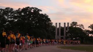 Baylor Line Camp Time-Lapse