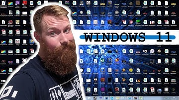 Windows 11 Remove Icon Shortcuts and Remove Desktop Icon Names