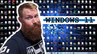 Windows 11 Remove Icon Shortcuts And Remove Desktop Icon Names