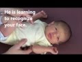 Your Baby - Visual Development - Birth to One Month