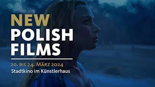 NEW POLISH FILMS  von 20. - 24. März im Stadtkino Wien!