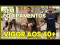 DESAFIO 30 DIAS_Treino Militar (40+) #13
