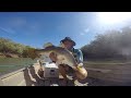 Barra smashing soft plastics // Solo Trip !!