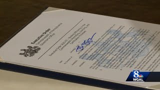 Pennsylvania Gov. Josh Shapiro signs another executive order