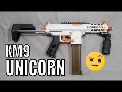 XYL KM9 Unicorn