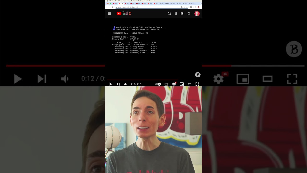 Nostalgia for Efficient Computing