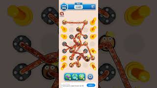Twisted tangle level 206