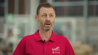 Study Flooring Technology at TAFE SA