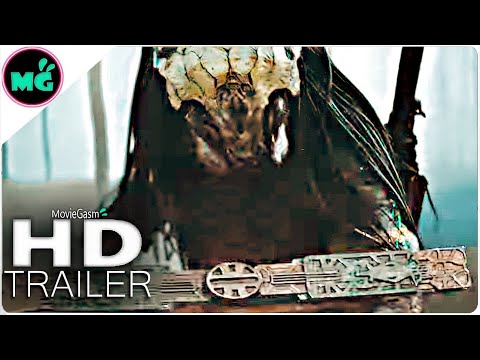 PREDATOR 5 Trailer (2022) Prey