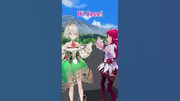Save Irys!! Save her! #hololive