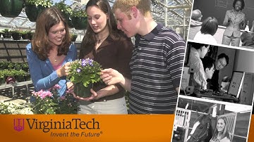 Virginia Tech: Invent your future