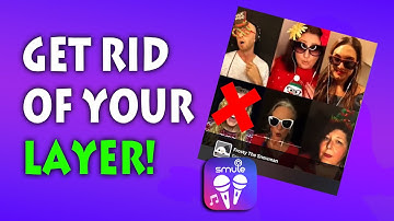 How To Hide My Part On Smule 2021 - Android & Apple (IOS)