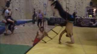 Clip of the day 4. Dive roll fail.