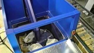KenBay RotoPac Industrial Waste Compactor - Toll Free 888-353-6229