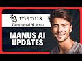 How to Understand the Impact of Manus AI Updates in 2026