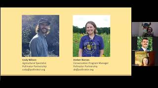 NEOPS: The Benefits of On-Farm Pollinator Habitat