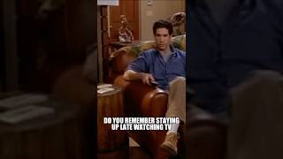 When TV Actually Turned Off #nostalgia #retro #90s