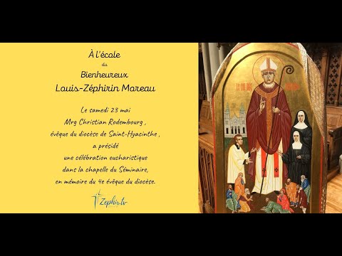 Célébration eucharistique: à l'école du bienheureux Louis-Zéphirin Moreau