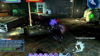 DCUO hand blaster