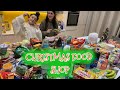 CHRISTMAS FOOD SHOP FOR 20 | The Radford Family