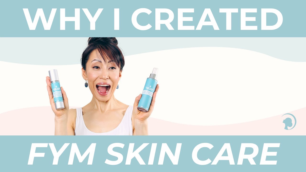 Why I Created My Own Skin Care Line YouTube