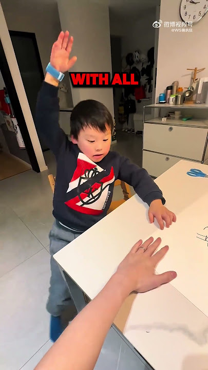 This Father Gave the Most Beautiful Lesson!😱