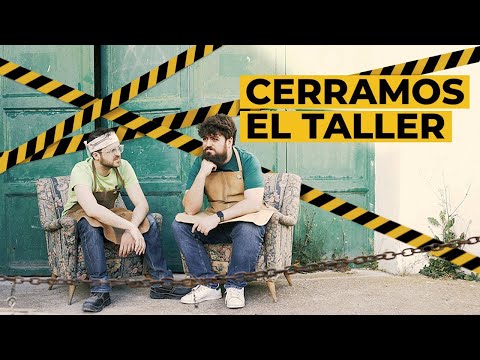 WE CLOSE THE WORKSHOP (50% Clickbait)