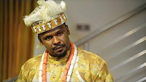 KING OKPATAOZUORA NIGERIAN MOVIE - ZUBBY MICHAEL, QUEENETH  nigerian movies 2025 latest full movies