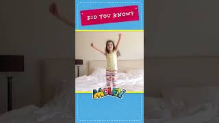 Moley Did You Know? Human Height