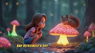 Lila and the Enchanted Forest | Story for Kids | Bedtime Adventure#StoryForKids #BedtimeStory