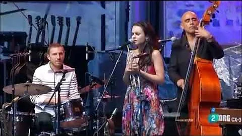 Samba em preludio- - ANDREA MOTIS JOAN CHAMORRO  Q...