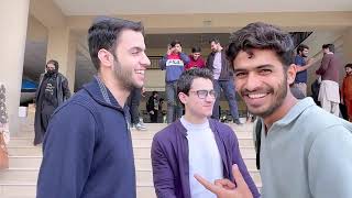 UMT UNIVERSITY LAHORE COMPLETE TOUR | FUNNY REVIEWS BY STUDENTS