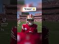 #49ers BROCK PURDY SAYING HI TO HIS MOM #shorts