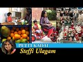 Alandra's Petti Kadai | Garden Fruits | Christmas Shopping Vlog in Tamil