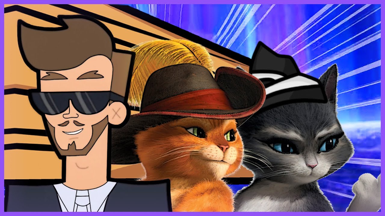 Puss In Boots: The Last Wish - Meme Dance Song (Ozyrys Remix) 💥SEASON 6💥