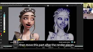 Rigging Reel Review Ep 14 - Giuseppe Cantali