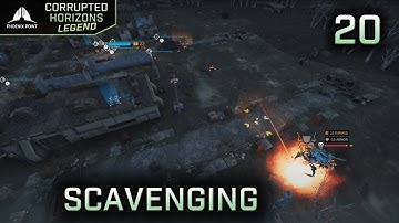 Phoenix Point - Corrupted Horizons - 20 - Legend