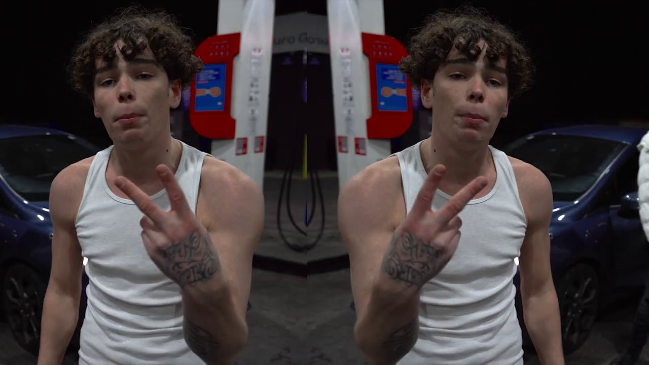 Bleuofficial - Drag Me Down ft. Bridgez (Official Music Video)